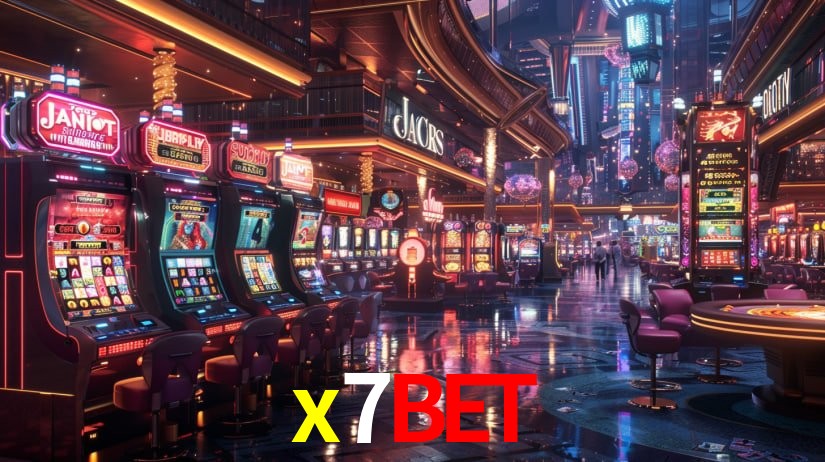 Slot Games x7bet