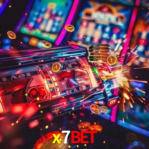 Interface do App x7bet