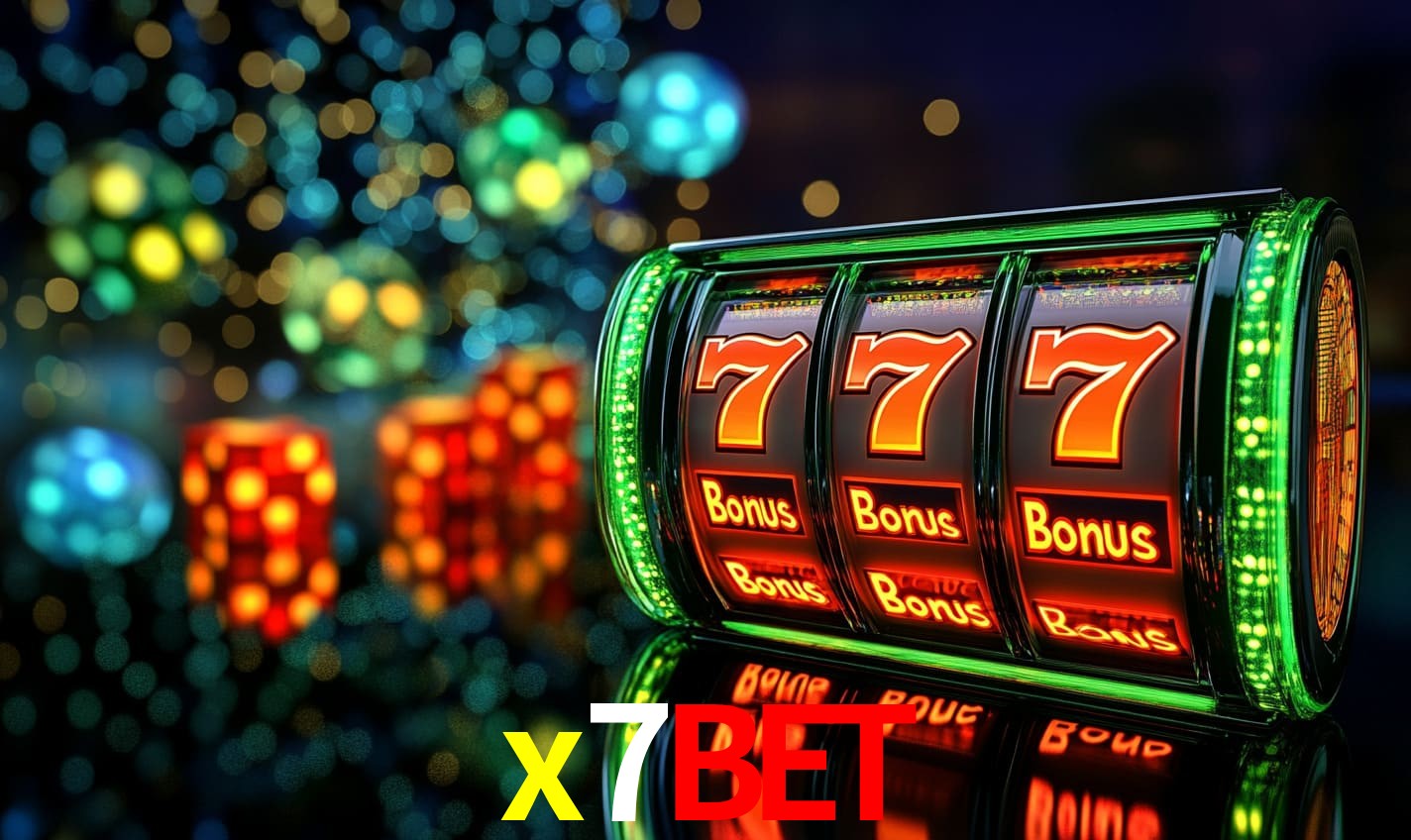 Recursos de Bônus x7bet