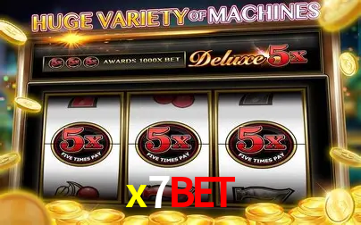 Descubra o Mundo do Cassino Online com x7bet