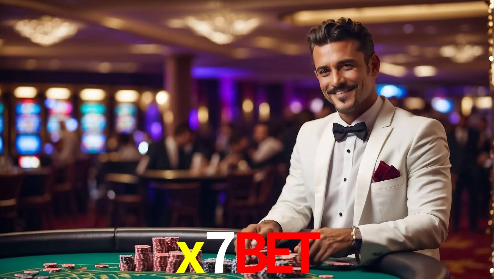Casino Ao Vivo x7bet