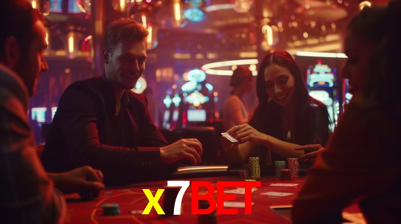 A Experiência Imersiva dos Cassinos Ao Vivo no x7bet
